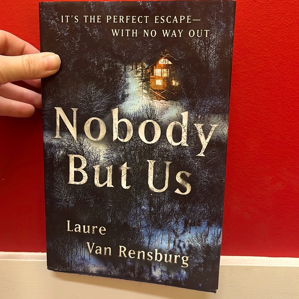 “Nobody But Us” Book